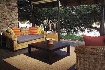 Hotel Kariega Game Reserve - River Lodge