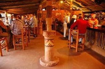 Hotel Shakaland