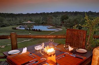 Posada Nkambeni Safari Camp