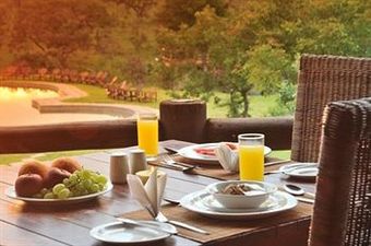 Posada Nkambeni Safari Camp
