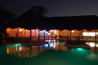 Chrismar Hotel Livingstone