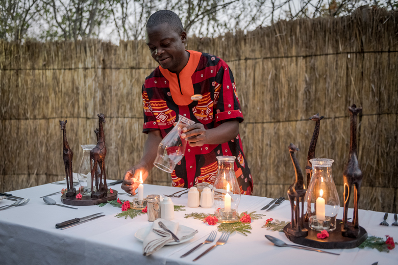 Posada Taita Falcon Lodge