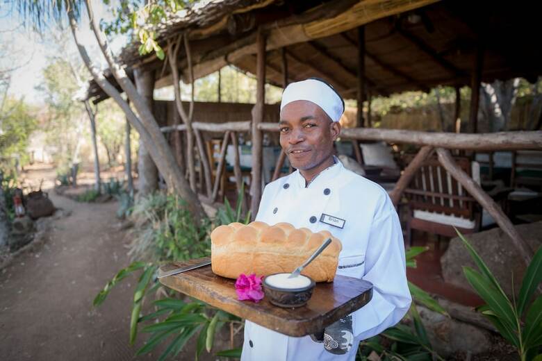 Posada Taita Falcon Lodge