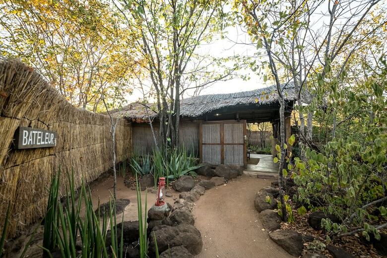 Posada Taita Falcon Lodge