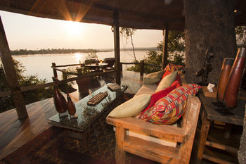 Posada Tongabezi Lodge