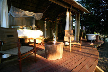 Posada Tongabezi Lodge