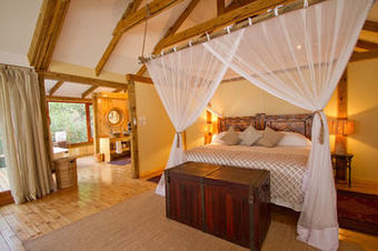 Posada Tongabezi Lodge