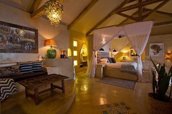 Posada Tongabezi Lodge