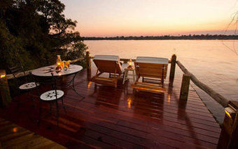 Posada Tongabezi Lodge