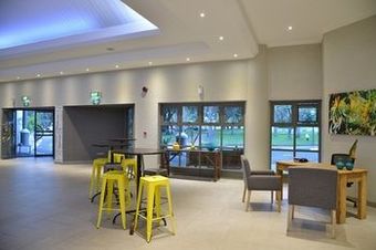 Hotel Cresta Lodge - Harare