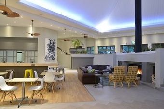 Hotel Cresta Lodge - Harare