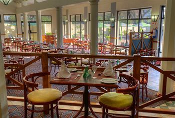 Hotel Holiday Inn Harare