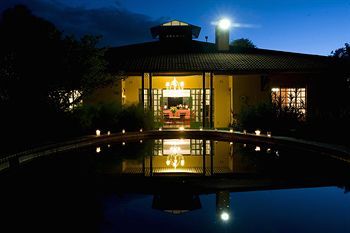 Hotel Jacana Gardens Guest Lodge