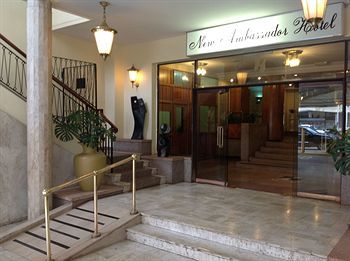 New Ambassador Hotel
