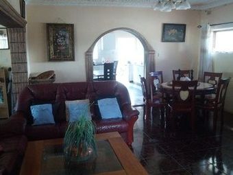 Bed & Breakfast Simba Harare