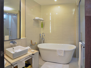 Kempinski Hotel Fleuve Congo