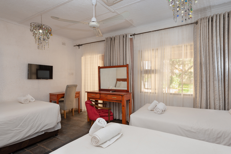 Posada Pamusha Lodge