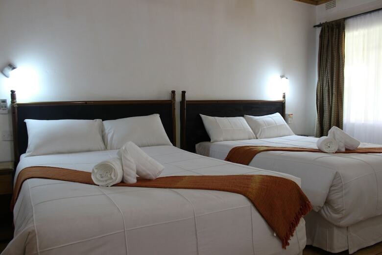 Posada Pamusha Lodge