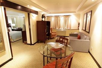 Hotel Cresta President