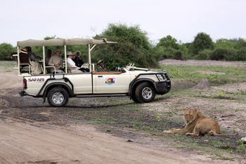 Posada Cresta Mowana Safari Resort & Spa
