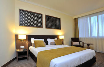 Hotel Golden Tulip Le Silmande Ouagadougou