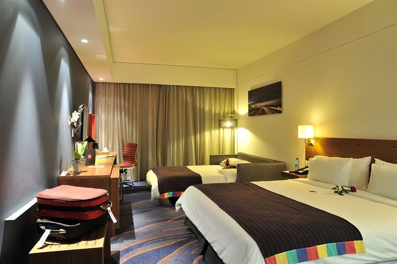 Hotel Park Inn By Radisson Cape Town Foreshore