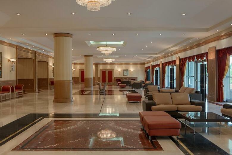 Sheraton Oran Hotel