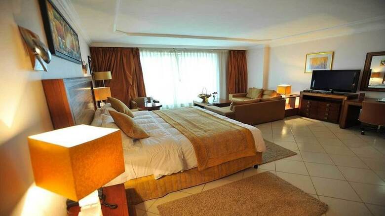 Hotel Abassides Palace