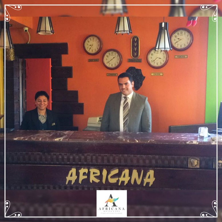 Africana Hotel & Spa