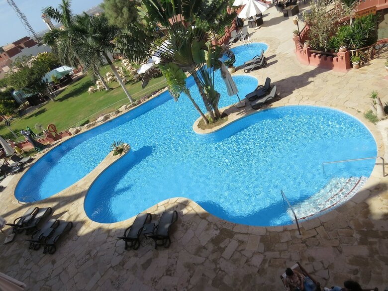 Africana Hotel & Spa