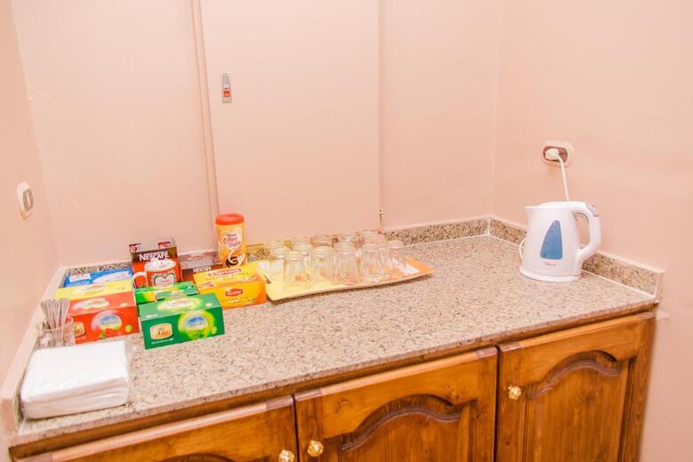Bed & Breakfast Guardian Guest House