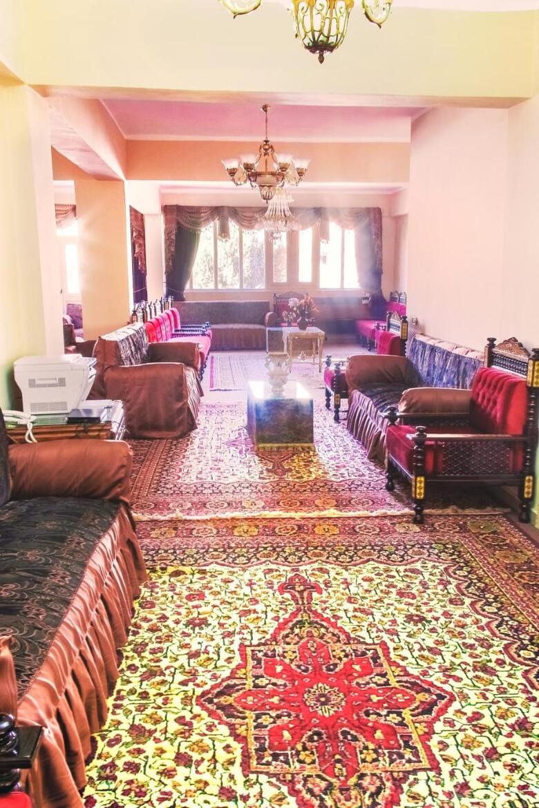 Bed & Breakfast Guardian Guest House