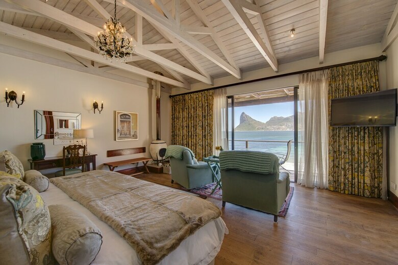 Posada Tintswalo Atlantic