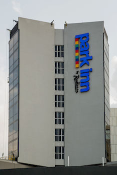 Hotel Park Inn By Radisson Libreville