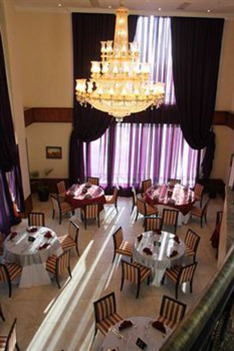 Belle-vue Hotel And Spa