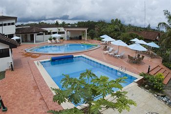 Hotel Busua Beach Resort