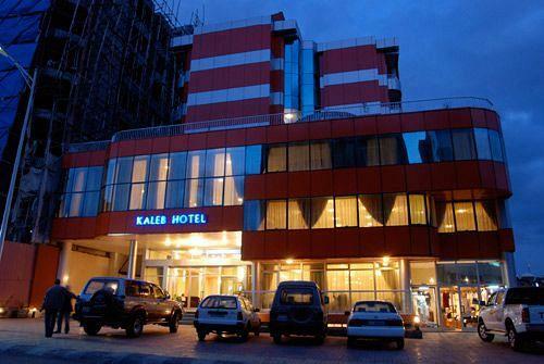 Kaleb Hotel