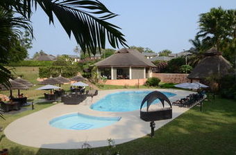 Hotel Planters Lodge & Spa