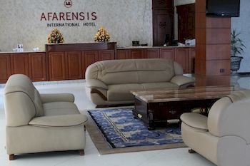 Afarensis International Hotel