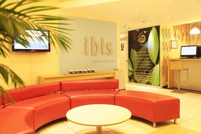 Hotel Ibis Abidjan Marcory