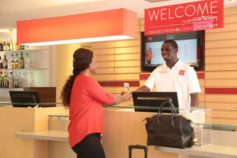 Hotel Ibis Abidjan Marcory