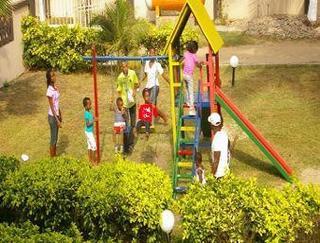 Hotel Ramada Resort, Accra Coco Beach