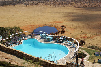 Posada Voi Safari Lodge