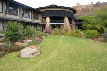 Posada Voi Safari Lodge