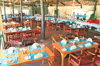 Posada Voi Safari Lodge