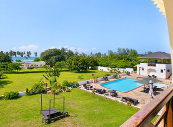 Aparthotel Mzima House