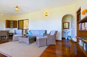 Aparthotel Mzima House