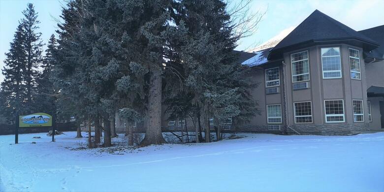Hotel Mountain View Inn