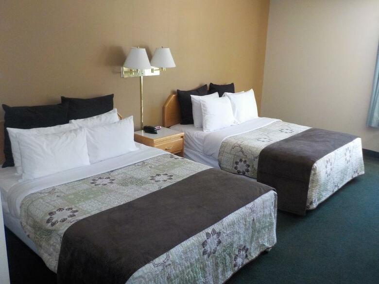 Hotel Mountain View Inn