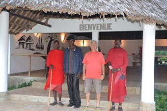 Hotel Diani Bay Resort